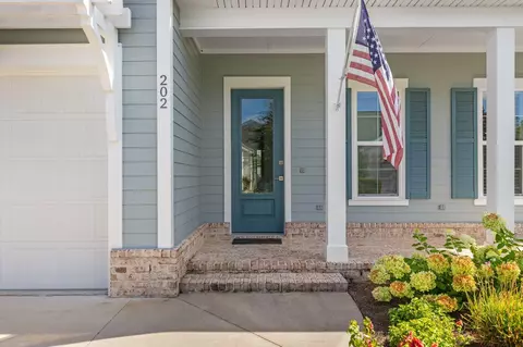 202 Suwannee Dr, Inlet Beach, FL 32461