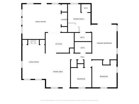 Floorplan - 2240 Riddle Rd, Cantonment, FL 32533 photo 1 of 1