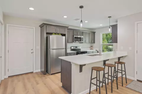 Kitchen - 399 E Railroad Ave, Crestview, FL 32539 photo 2 of 6