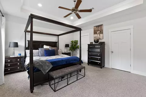 Bedroom - 2452 Dakota Way, Crestview, FL 32536 photo 2 of 3