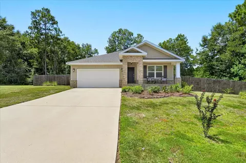Exterior - 3485 Sparco Dr, Crestview, FL 32539 photo 1 of 8