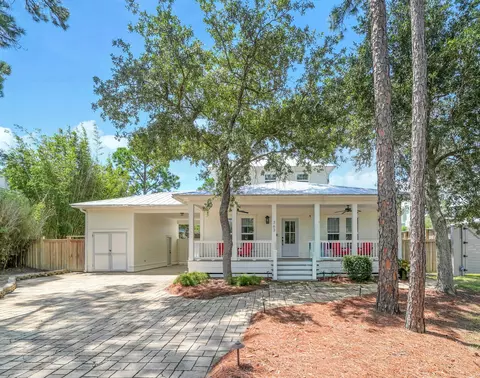 363 Canal St, Santa Rosa Beach, FL 32459