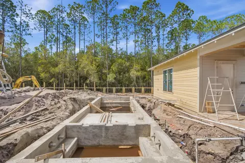 Exterior - 143 Hutton Cv #LOT 70, Watersound, FL 32461 photo 2 of 10