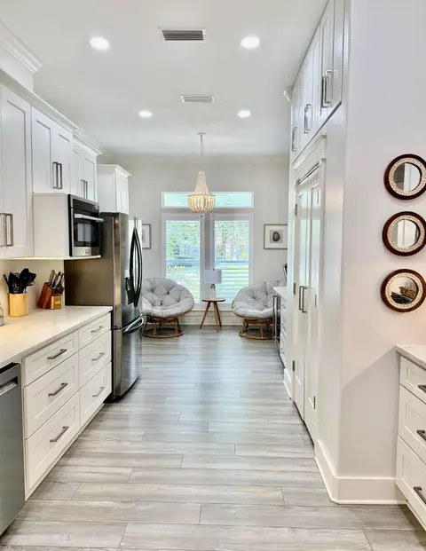 Kitchen - 22 Mango Ln, Freeport, FL 32439 photo 2 of 3