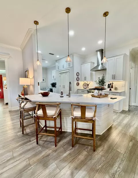 Kitchen - 22 Mango Ln, Freeport, FL 32439 photo 3 of 3