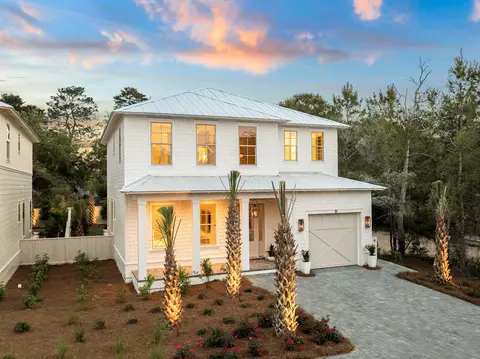 18 E Willow Mist Rd, Inlet Beach, FL 32461
