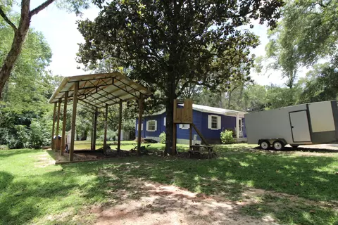 Exterior - 2592 Kingston Rd, Crestview, FL 32536 photo 17 of 23
