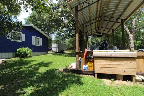 Exterior - 2592 Kingston Rd, Crestview, FL 32536 photo 19 of 23