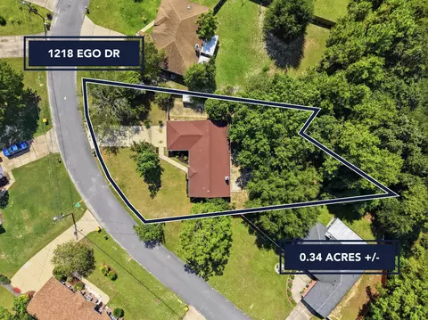 View/Area - 1218 Ego Dr, Crestview, FL 32536 photo 1 of 2