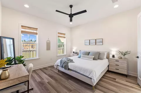 Bedroom - 120 Suwannee Dr, Inlet Beach, FL 32461 photo 3 of 5