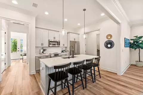 Kitchen - 120 Suwannee Dr, Inlet Beach, FL 32461 photo 1 of 7