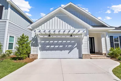 Exterior - 120 Suwannee Dr, Inlet Beach, FL 32461 photo 4 of 13