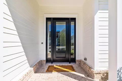 Entry Way - 120 Suwannee Dr, Inlet Beach, FL 32461 photo 1 of 5