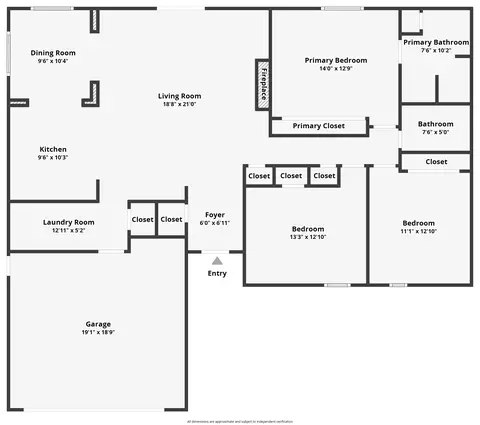 Floorplan - 403 Spring Ln, Destin, FL 32541 photo 1 of 1