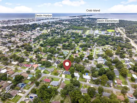 View/Area - 403 Spring Ln, Destin, FL 32541 photo 4 of 14