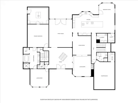 Floorplan - 200 Asphodel Dr, Dothan, AL 36303 photo 6 of 8