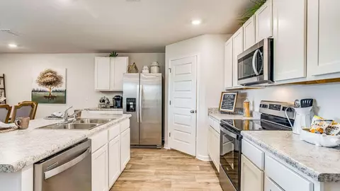 Kitchen - 6583 Stonefly Dr, Milton, FL 32583 photo 1 of 3