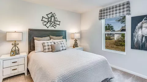 Bedroom - 6583 Stonefly Dr, Milton, FL 32583 photo 9 of 10