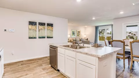 Kitchen - 6583 Stonefly Dr, Milton, FL 32583 photo 2 of 3
