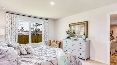 Bedroom - 6583 Stonefly Dr, Milton, FL 32583 photo 4 of 10