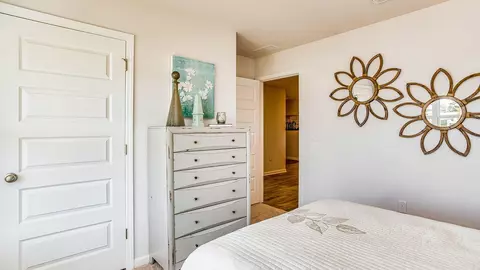 Bedroom - 6583 Stonefly Dr, Milton, FL 32583 photo 8 of 10