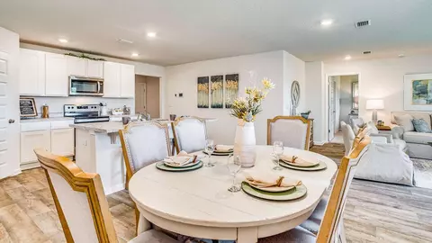 Dining - 6583 Stonefly Dr, Milton, FL 32583 photo 2 of 3