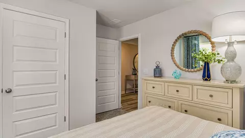 Bedroom - 6587 Stonefly Dr, Milton, FL 32583 photo 12 of 14