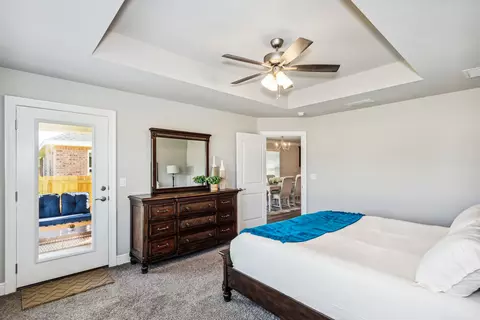 Bedroom - 6677 Prosperity Ln, Milton, FL 32570 photo 2 of 6
