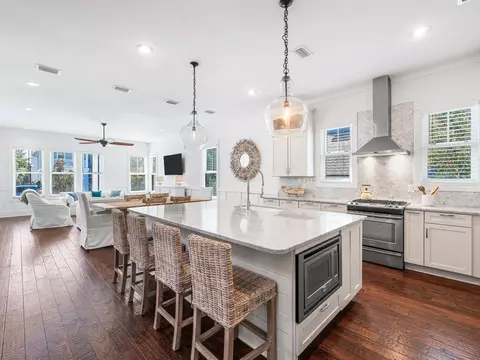 Kitchen - 35 Shore Bridge Cir, Watersound, FL 32461 photo 3 of 4