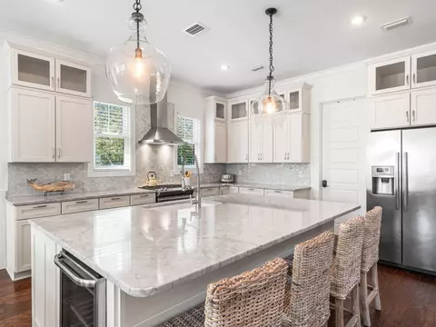 Kitchen - 35 Shore Bridge Cir, Watersound, FL 32461 photo 2 of 4
