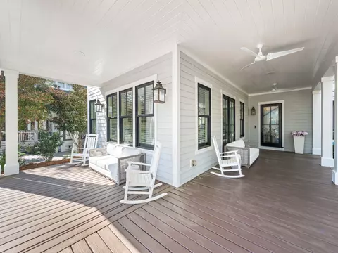 Exterior - 35 Shore Bridge Cir, Watersound, FL 32461 photo 4 of 9