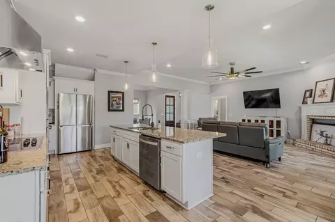 Kitchen - 559 Coastal Breeze Dr, Freeport, FL 32439 photo 1 of 4
