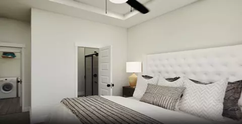 Bedroom - 131 Sagebrush Dr, Freeport, FL 32439 photo 7 of 8