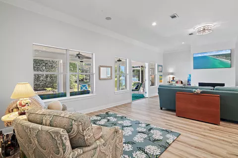 Living - 285 Tequesta Dr, Destin, FL 32541 photo 5 of 5