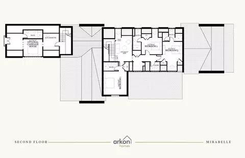 Floorplan - tbd Suwannee Dr #LOT 1, Watersound, FL 32461 photo 2 of 2