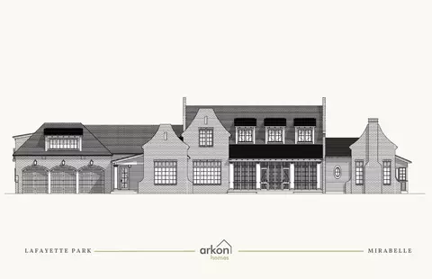 Exterior - tbd Suwannee Dr #LOT 1, Watersound, FL 32461 photo 3 of 9