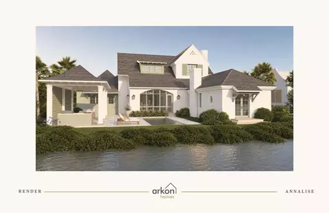 Exterior - tbd Suwannee Dr #LOT 6, Watersound, FL 32461 photo 2 of 11