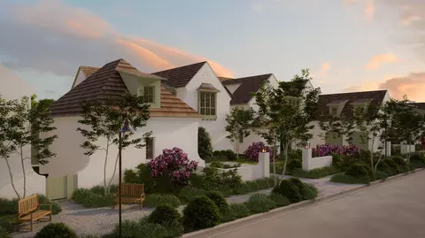 Exterior - tbd Suwannee Dr #LOT 6, Watersound, FL 32461 photo 8 of 11