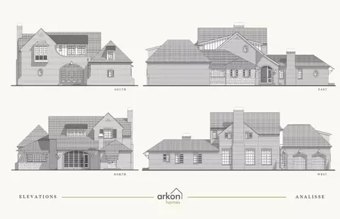 Exterior - tbd Suwannee Dr #LOT 6, Watersound, FL 32461 photo 5 of 11
