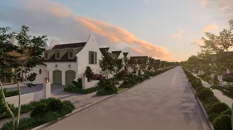Exterior - tbd Suwannee Dr #LOT 55, Watersound, FL 32461 photo 3 of 11