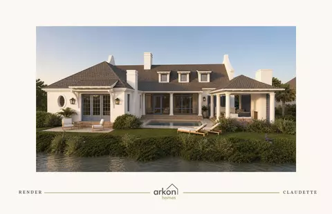 Exterior - tbd Suwannee Dr #LOT 16, Watersound, FL 32461 photo 2 of 10