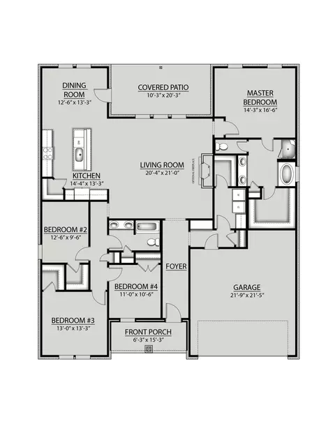 71 E Tweet St, Freeport, FL 32439 photo 3