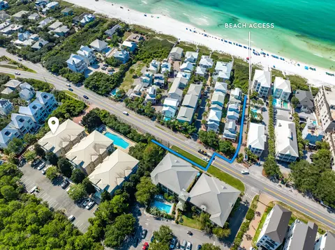 4341 E County Highway 30a #A302, Santa Rosa Beach, FL 32459