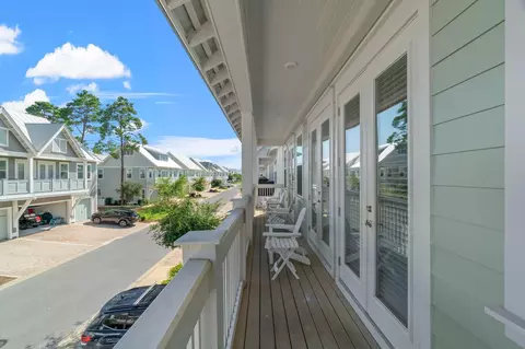 Exterior - 89 E Pine Lands Loop #C, Inlet Beach, FL 32461 photo 2 of 11