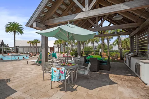 Exterior - 89 E Pine Lands Loop #C, Inlet Beach, FL 32461 photo 8 of 11