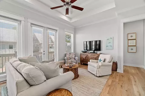 Living - 89 E Pine Lands Loop #C, Inlet Beach, FL 32461 photo 3 of 3