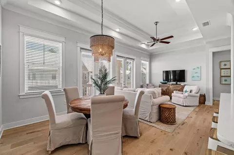 Dining - 89 E Pine Lands Loop #C, Inlet Beach, FL 32461 photo 2 of 2