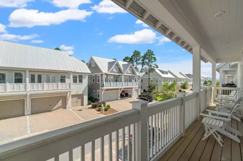 Exterior - 89 E Pine Lands Loop #C, Inlet Beach, FL 32461 photo 3 of 11