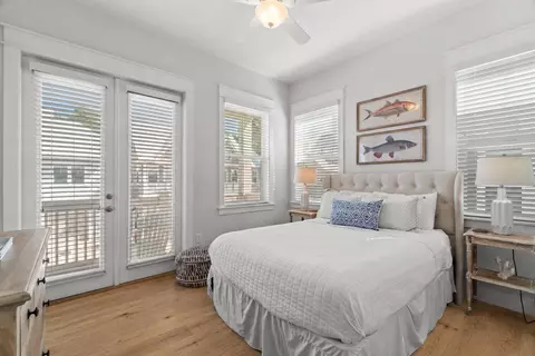 Bedroom - 89 E Pine Lands Loop #C, Inlet Beach, FL 32461 photo 3 of 4