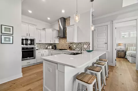 Kitchen - 89 E Pine Lands Loop #C, Inlet Beach, FL 32461 photo 2 of 4